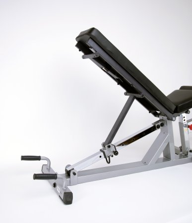 Регулируемая силовая скамья Body-Solid SID50G