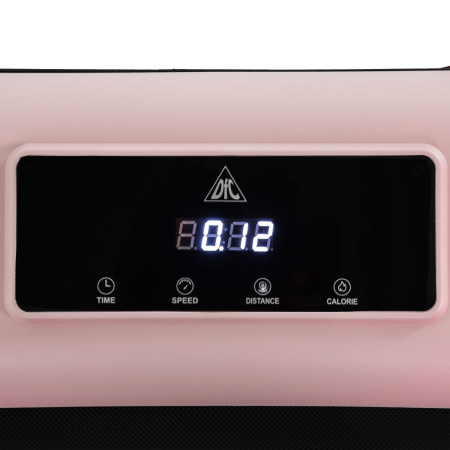 Беговая дорожка DFC SLIM PRO pink
