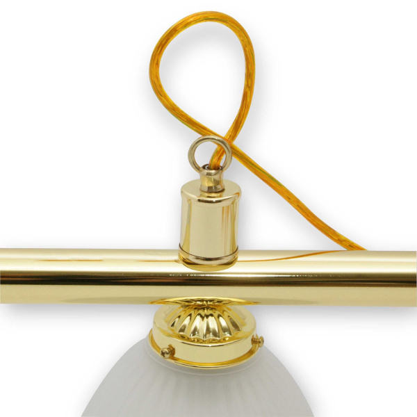 Светильник Fortuna Alison Golden 3 плафона