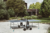 Теннисный стол CORNILLEAU 100X Sport Outdoor (синий)
