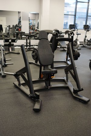 Жим от груди горизонтальный Fitex PRO FTX-6902