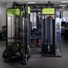 360C Рама DHZ для функциональных тренировок. Габарит 6700х5000х2560