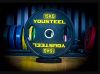 Диск YOUSTEEL TWO HANDLES 15 кг