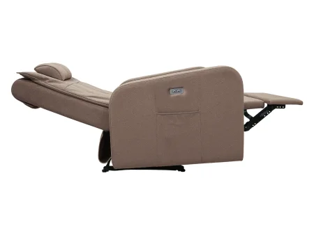Кресло-реклайнер электрический FUJIMO E-COMFORT CHAIR F3005 FEW Терра (Sakura 20)