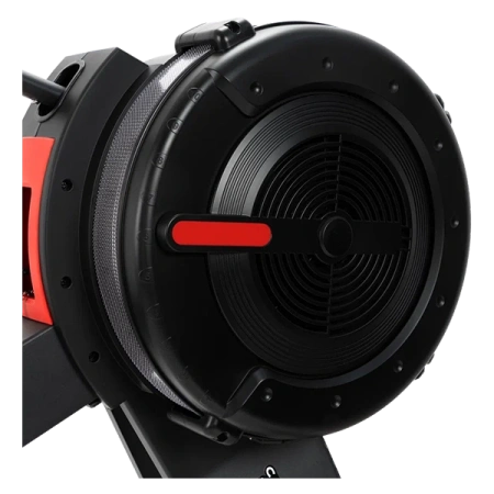 Гребной тренажёр CardioPower PRO CR400
