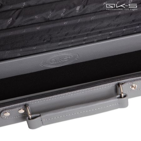 Кейс QK-S Captain 2x2 серый аллигатор