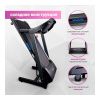 Электрическая беговая дорожка Everyfit 74501B