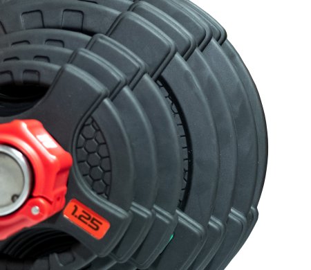Штанга олимпийская Original FitTools 218 кг 