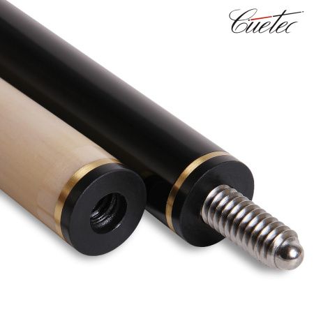 Кий Cuetec 2РС Снукер черный