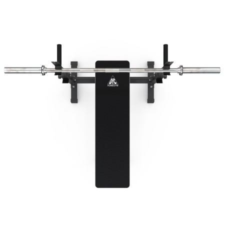 Скамья со стойками под штангу DFC D6453L