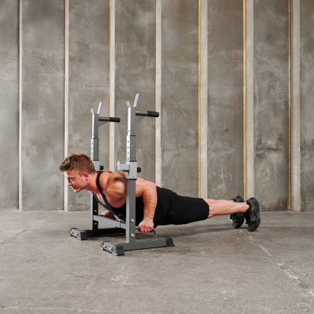 Универсальная силовая скамья для жима Domsen Ds10