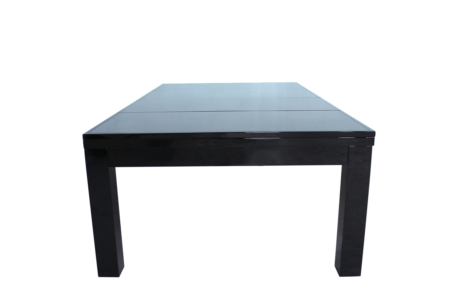 Бильярдный стол для пула RASSON "Penelope" 7 футов (черный) с плитой, со столешницей