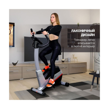Магнитный велотренажер Everyfit K8722P