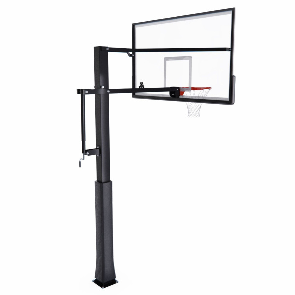 Баскетбольная стационарная стойка DFC ING72GU