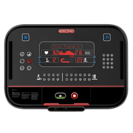 Электрическая беговая дорожка STAR TRAC 8TR-LCD