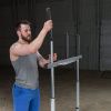 Вертикальный жим ногами Powerline PVLP156