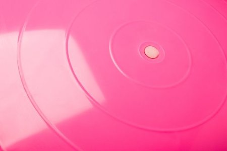 Фитбол гладкий Sundays Fitness IR97402-75 (розовый)