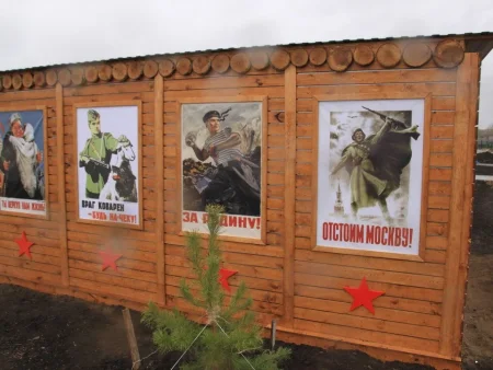 Пневматический тир За Родину!