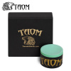 Мел Taom Chalk Snooker 2.0 Green в индивидуальной упаковке 1шт.