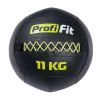 Медицинбол набивной (Wallball) PROFI-FIT 11 кг.