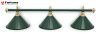 Светильник Fortuna Allgreen Luxe 3 плафона