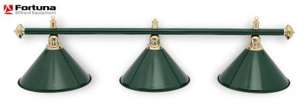Светильник Fortuna Allgreen Luxe 3 плафона