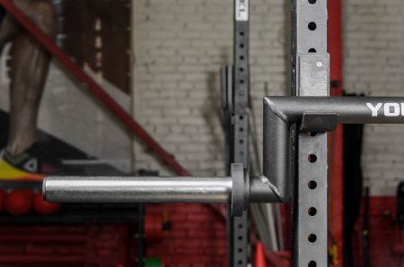 Гриф Хэтфилда YOUSTEEL Safety Squat Bar
