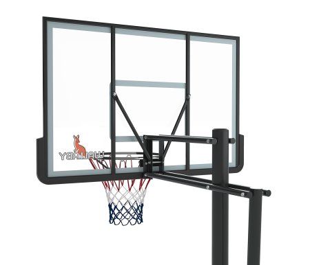 Баскетбольная стойка Wallaby Х500 (47")