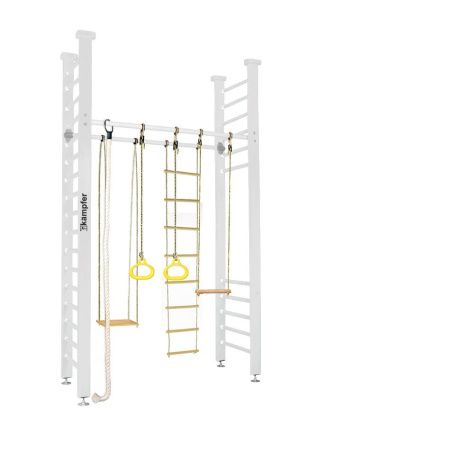 Шведская стенка Kampfer Child Forest (№6 Жемчужный Высота 3 м)