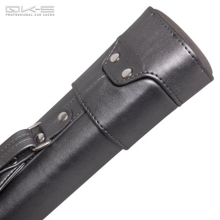 Тубус QK-S Artillery 2x2 серый металлик