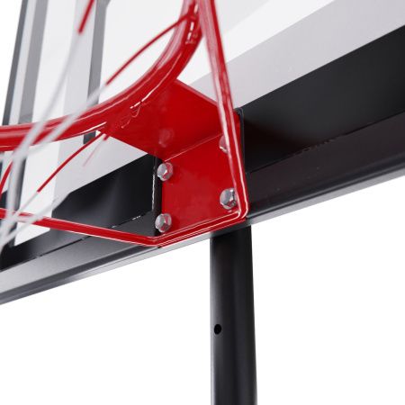 Мобильная баскетбольная стойка DFC KIDSE