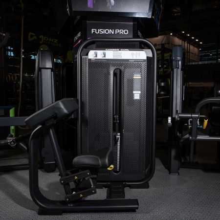 E7030 Бицепс-машина сидя. Стек 80 кг