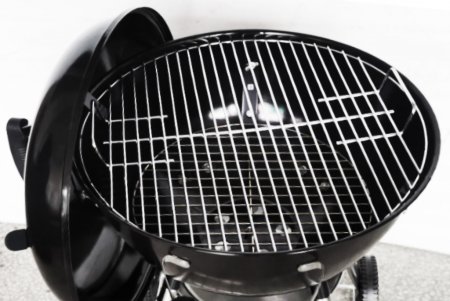 Круглый угольный гриль 18 дюймов (46 см) YUMMY