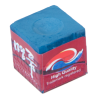 Мел «Ball teck PRO II» (2 шт, в золотистой металлической коробке) синий