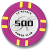 Набор для покера Le Royale на 500 фишек