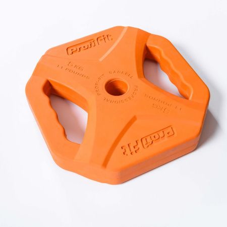 Штанга для аэробики и комплект дисков Прогресс (1,25-2,5-5 кг) PROFI-FIT