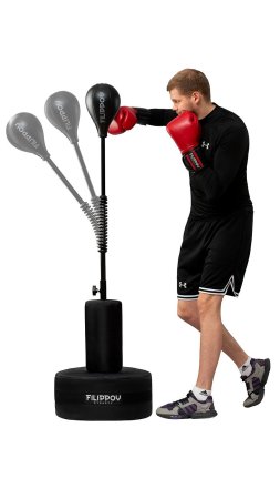 Реактивная груша FILIPPOV