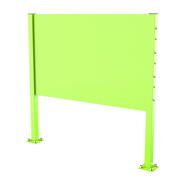 F-1700 Щит информационный (без нанесения информации) ZAVODSPORTA