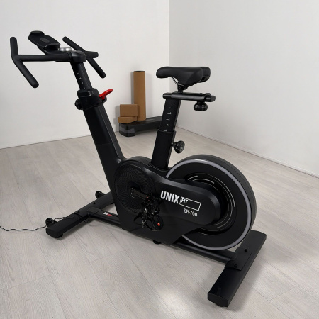 Спин-байк UNIX Fit с подсветкой / Smart Light 700
