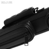 Тубус QK-S Black Force 1x1 матовый черный