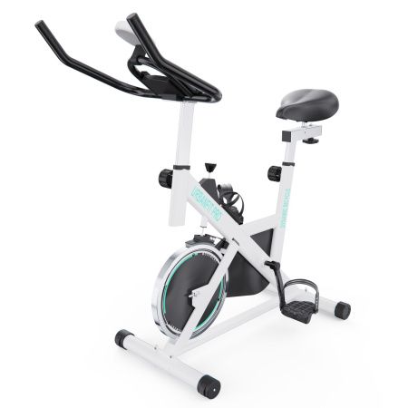 Спин-байк DFC URBANFIT PRO, белый