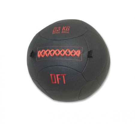 Тренировочный мяч Wall Ball Deluxe 3 кг.