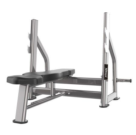 Скамейка для жима горизонтальная Fitex PRO FTX-61A39