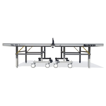 Стол профессиональный Sanwei TA-10 QOMOLANGMA ITTF 25 мм синий