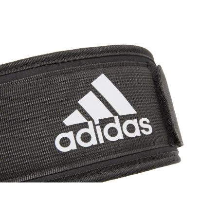 Пояс Adidas тяжелоатлетический (нейлон, полиэстер), разм M
