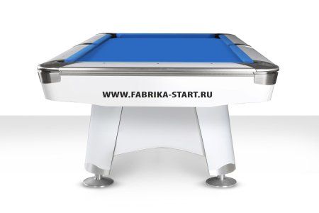 Бильярдный стол TAO-MI Model 2 пул 8 ft, сукно Blue