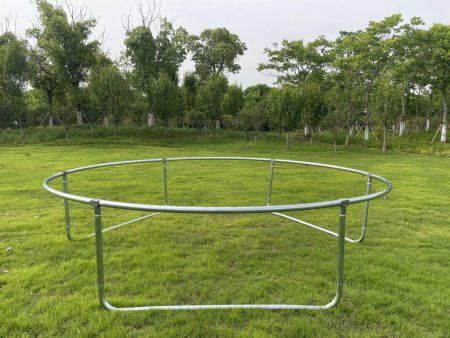 FunFit 12 FT 374 см PRO inside зеленый