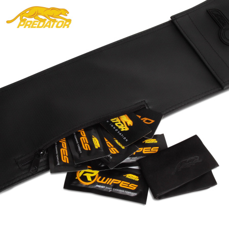 Кий Predator SP2 REVO 3 Black Forearm/Grey Point Limited Edition  2PC Пул 19oz