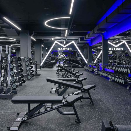 E7039 Скамья универсальная, мобильная