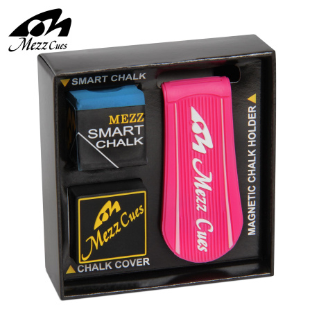 Набор Mezz Smart Chalk Set SCS-PW розовый/белый
